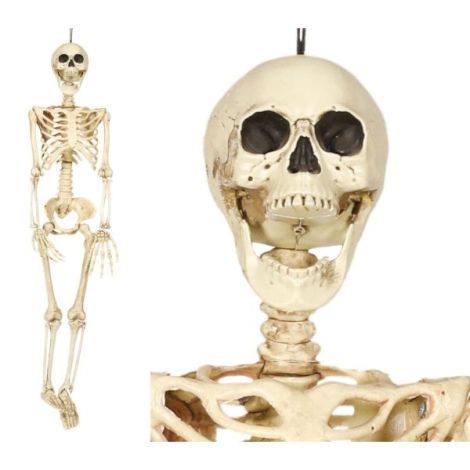 Decor schelet 90 cm - imagine 11